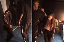 Balotelli xấu hổ vì bị người đẹp “xâu kim” trước mặt bạn bè