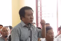 Xét xử đại gia Tòng Thiên Mã: "Không tư lợi, trả nợ ngân hàng"