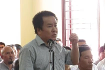 Xét xử đại gia Tòng Thiên Mã: "Không tư lợi, trả nợ ngân hàng"