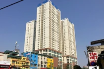 Vi phạm PCCC vẫn đưa dân vào ở, Mandarin Garden 2 bị cắt điện, nước