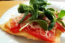 Tự trồng rau mầm hướng dương giòn bùi, 2 tuần là có rau ăn “tẹt ga”