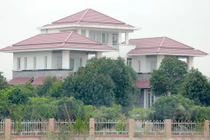 Cận cảnh “biệt phủ” xây dựng trái phép ở Hải Phòng