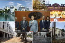 Điểm mặt các dự án “đất vàng” sai phạm của Tập đoàn Lã Vọng