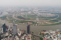 Toàn cảnh đô thị mới Thủ Thiêm sau 22 năm quy hoạch