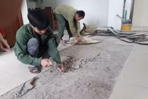 Lộ nhiều bất cập của Chung cư Hồng Hà Eco City vừa bị cháy