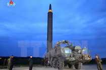 Nga kêu gọi Mỹ không so sánh nút bấm hạt nhân với Triều Tiên