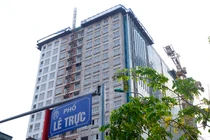 Dự án 8B Lê Trực “tai tiếng” giờ thay đổi thế nào?