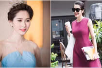 Vì sao không dấn thân vào showbiz nhưng Tăng Thanh Hà và Thu Thảo vẫn đông fan?