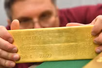 Hé lộ kho vàng khổng lồ dưới thời Tổng thống Putin