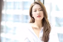 Khả Ngân: "Tôi hời hợt, chỉ biết mình đẹp nên được mời đóng phim"