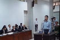 Vì sao tạm giữ 20 tỷ đồng Ninh Văn Quỳnh phải trả cho Nguyễn Xuân Sơn?