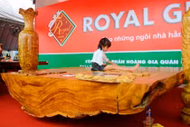 “Chiếu phân phú gia” hiếm có khó tìm của đại gia việt