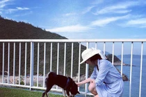 Biệt thự hơn 2000 tỷ đồng của “Hoa hậu lai đẹp nhất Hong Kong” 