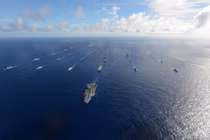 Mỹ mời Việt Nam tham gia tập trận hải quân lớn nhất thế giới RIMPAC