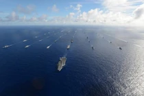 Mỹ mời Việt Nam tham gia tập trận hải quân lớn nhất thế giới RIMPAC