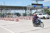 Vẫn chưa xác định cụ thể thời gian thu phí BOT Cai Lậy