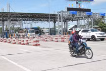 Vẫn chưa xác định cụ thể thời gian thu phí BOT Cai Lậy