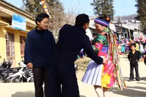 Nhiều phong tục đầu năm “có một không hai” ở Việt Nam