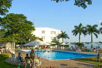 Hình ảnh khách sạn Thắng Lợi trước đề xuất “sốc” xây lại cao 36 tầng