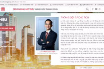 Golden River Residence mở bán sai phép: CĐT Cát Tường là ai?