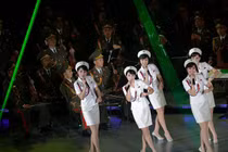 Lần đầu sau 16 năm, Triều Tiên cử 140 nghệ sĩ đến Hàn Quốc biểu diễn