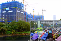 Khóc thét “điểm đen tắc đường” khi mua căn hộ Roman Plaza của Hải Phát Invest 