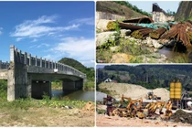 Điểm danh loạt dự án siêu đội vốn ở Việt Nam