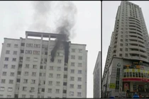 Phát hiện "sốc" về chung cư Văn Khê, Hà Nội vừa xảy ra cháy
