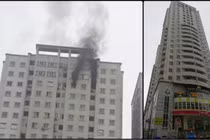 Phát hiện "sốc" về chung cư Văn Khê, Hà Nội vừa xảy ra cháy