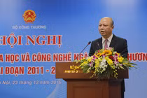 Vụ trưởng Bộ Công Thương về làm chủ tịch Vinachem