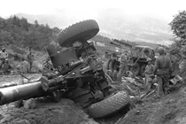 Hình ảnh về chiến tranh Triều Tiên không thể quên với người Mỹ 