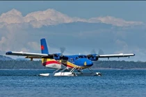 Hải quân dùng hệ thống quang điện tử, thủy phi cơ tìm ngư dân