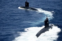 "8 tàu ngầm mới của Đài Loan đánh chìm được cả hạm đội Trung Quốc"