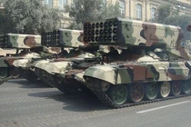 Azerbaijan đã dùng đến những vũ khí sát thương cao nhất khi đấu Armenia 