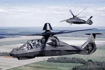 Siêu trực thăng tàng hình RAH-66 Comache "chết yểu" vì quá đắt