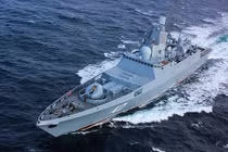 Choáng ngợp 10 tàu hộ vệ công thủ toàn diện nhất thế giới 