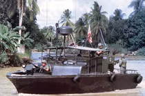 Vì sao Mỹ dùng nhiều tàu tuần tra trong chiến tranh Việt Nam?