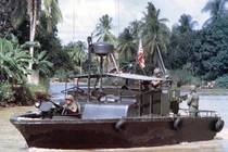 Vì sao Mỹ dùng nhiều tàu tuần tra trong chiến tranh Việt Nam?