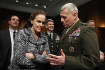 Ông Biden có thể chọn một phụ nữ làm Bộ trưởng Quốc phòng Mỹ