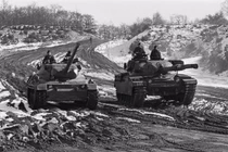 FV4201 Chieftain Anh đối đầu Leopard 1 của Đức: Vì sao thua cay đắng?