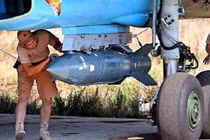 Biết gì về siêu bom KAB-500S-E Nga vừa san phẳng căn cứ phiến quân Syria
