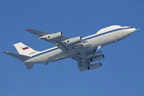 Nga úp mở về thiết bị bí mật vừa bị đánh cắp trong chiếc Il-80