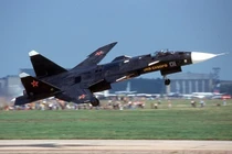 Báo Mỹ giải mật "cái chết" của tiêm kích quái dị Su-47 Berkut Nga 