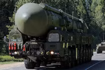 Kinh ngạc Azerbaijan tuyên bố hủy diệt tên lửa RS-24 Yars của Nga