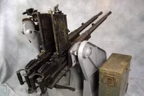 Điểm kỳ dị của súng máy Hotchkiss M1929 được quân phát xít tin dùng