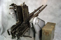 Điểm kỳ dị của súng máy Hotchkiss M1929 được quân phát xít tin dùng