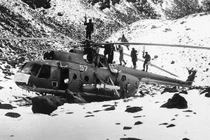 Vũ khí Hồng quân Liên Xô huy hoàng và bi tráng ở Afghanistan