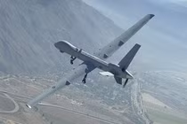 Mỹ triển khai máy bay không người lái tấn công MQ-9 Reaper tới Ukraine 