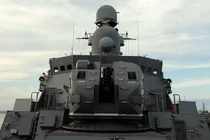 Hạm đội Caspian hải quân Nga gửi "cảnh báo nóng" đến Azerbaijan 