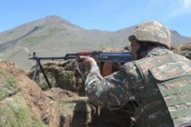 Lực lượng Nagorno-Karabakh phớt lờ lệnh ngừng bắn, xung đột tái diễn? 